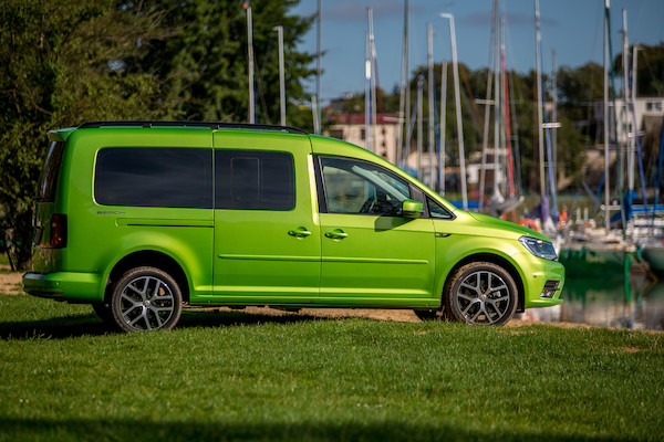 Volkswagen Caddy Beach